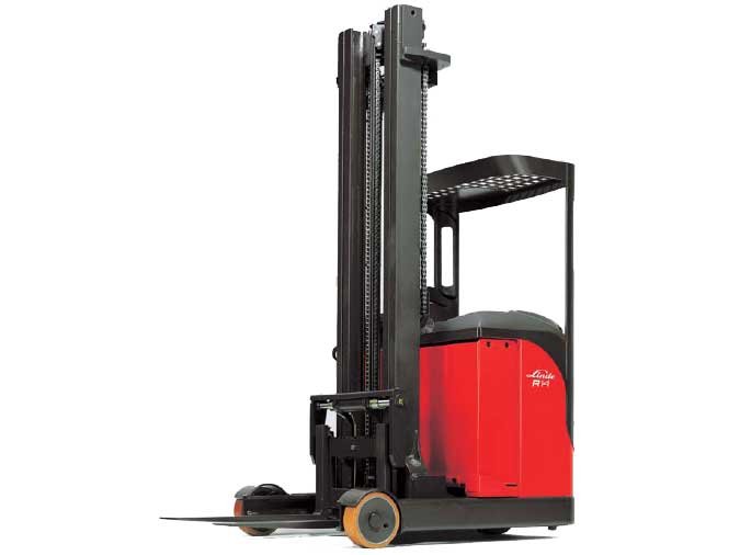 Linde R20N Specifications - Reach Truck